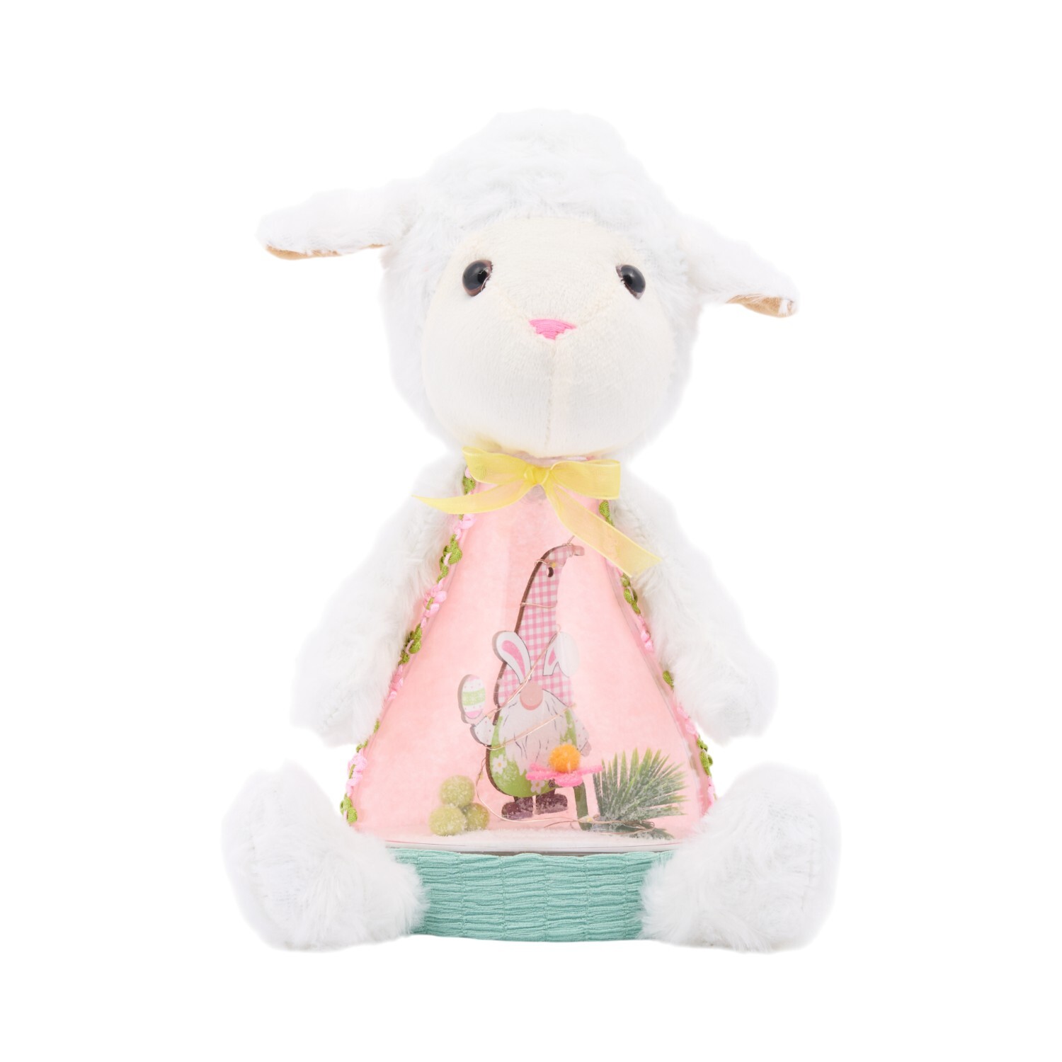 LED Scene Sitting Lamb Image 10
