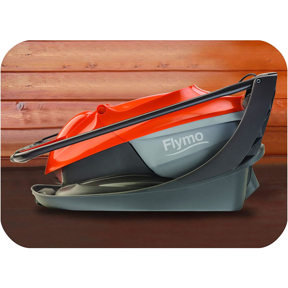 Flymo Easi Glide Electric Hover Mower Image 2
