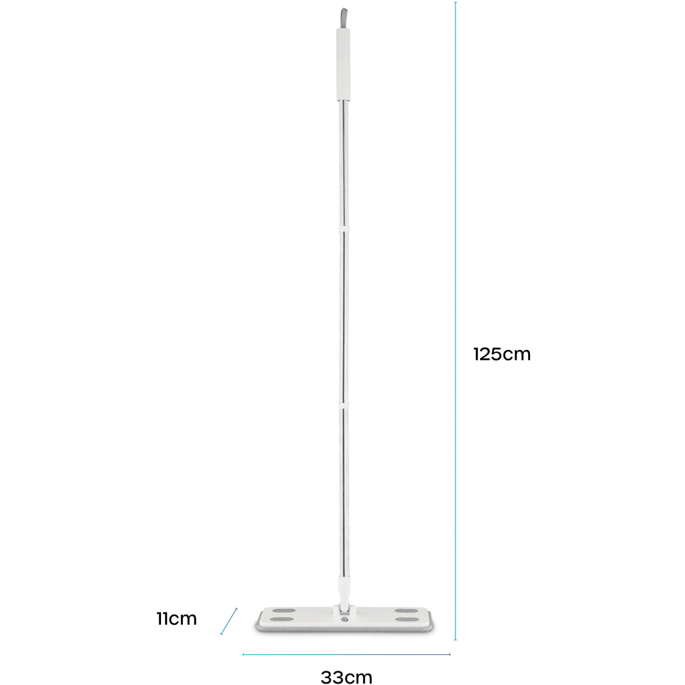 Swan Elevate Electrostatic Mop Image 9