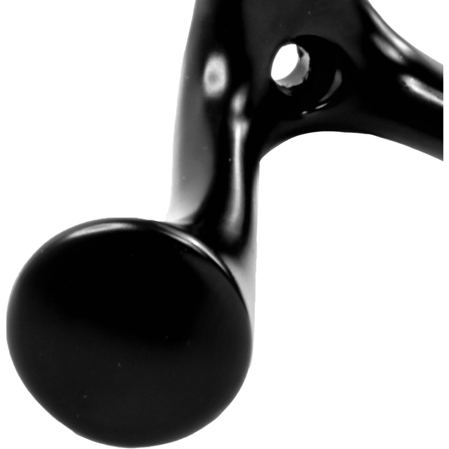 wilko Fun Brights Triple Hook - Black Image 2