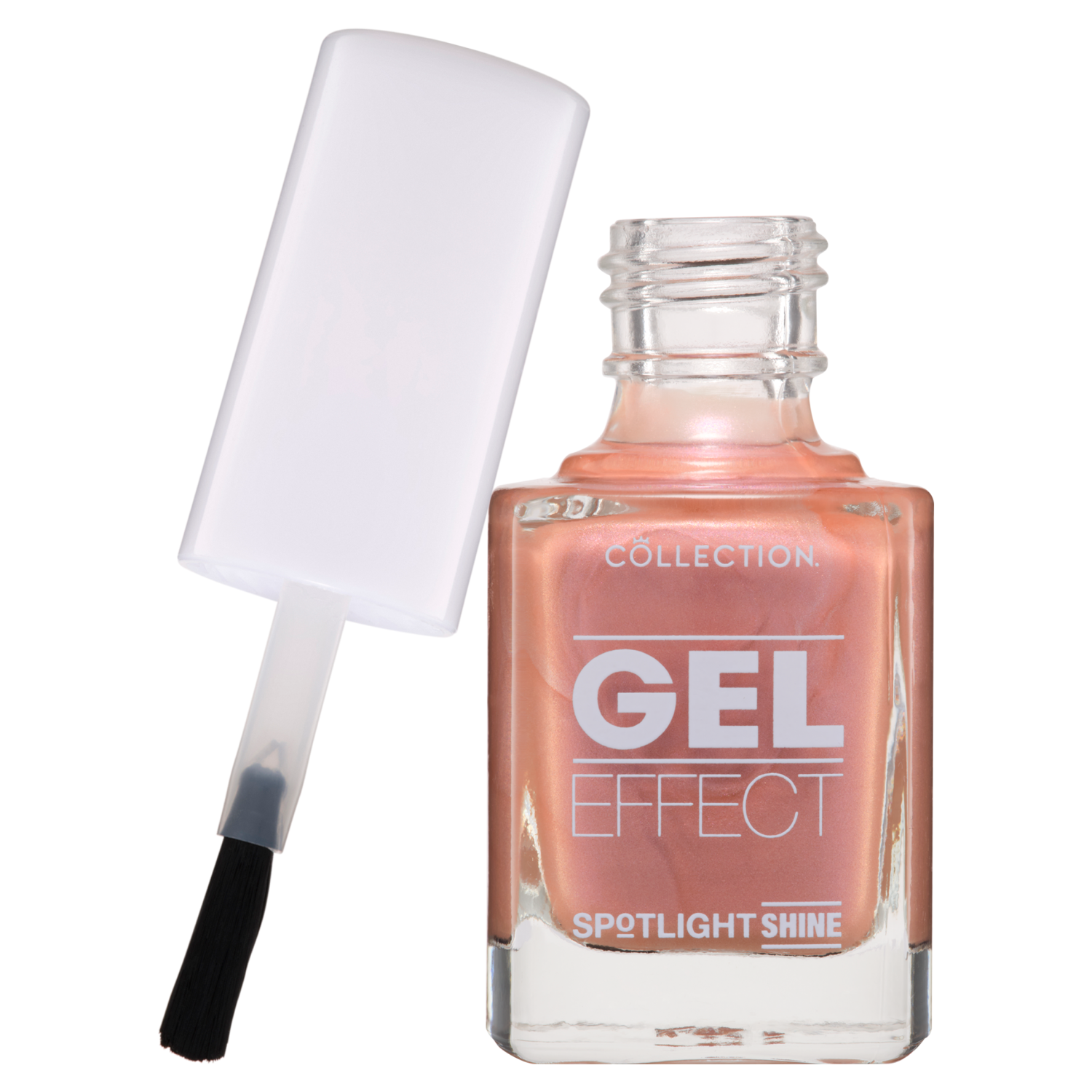 Spotlight Shine Gel Effect Nail Polish Interactive Image 2