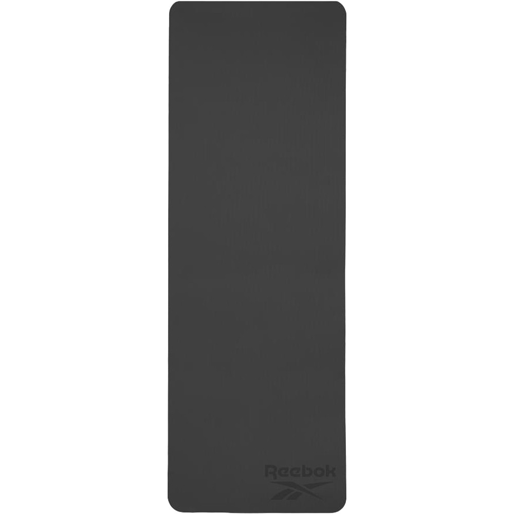 Reebok Black Yoga Mat 4mm Image 6