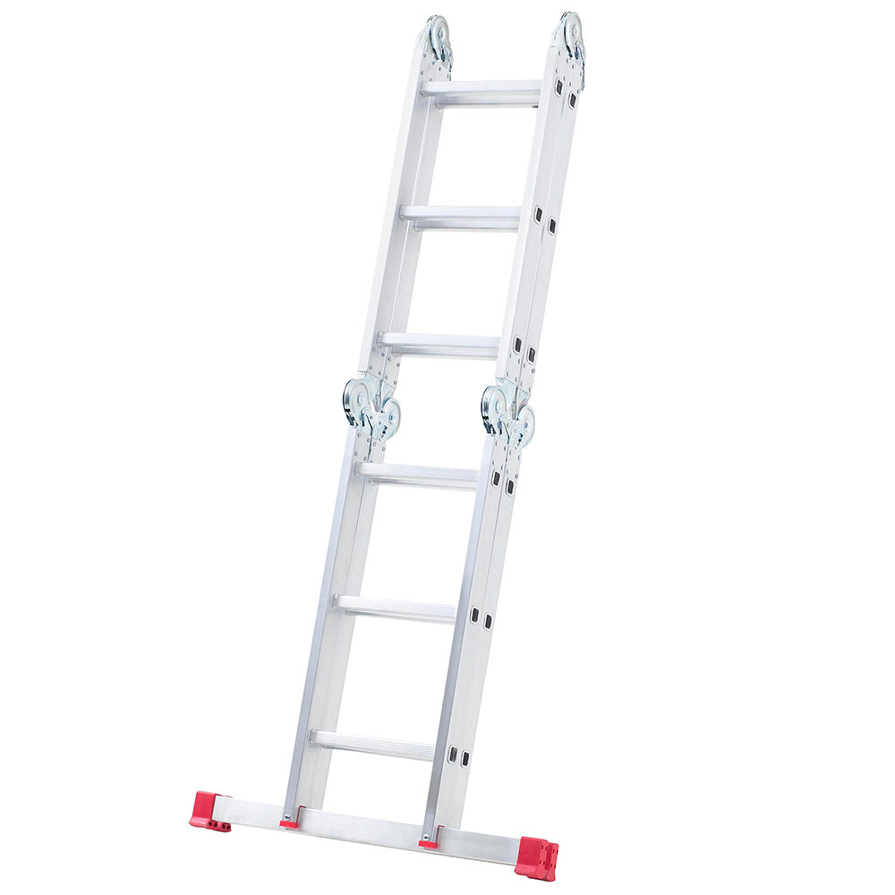 Werner 12-in-1 Combination Ladder with Platform Image 4