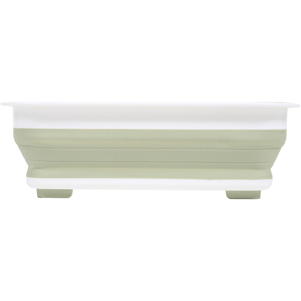 My Home Collapsible Dish Rack Sage Image 5