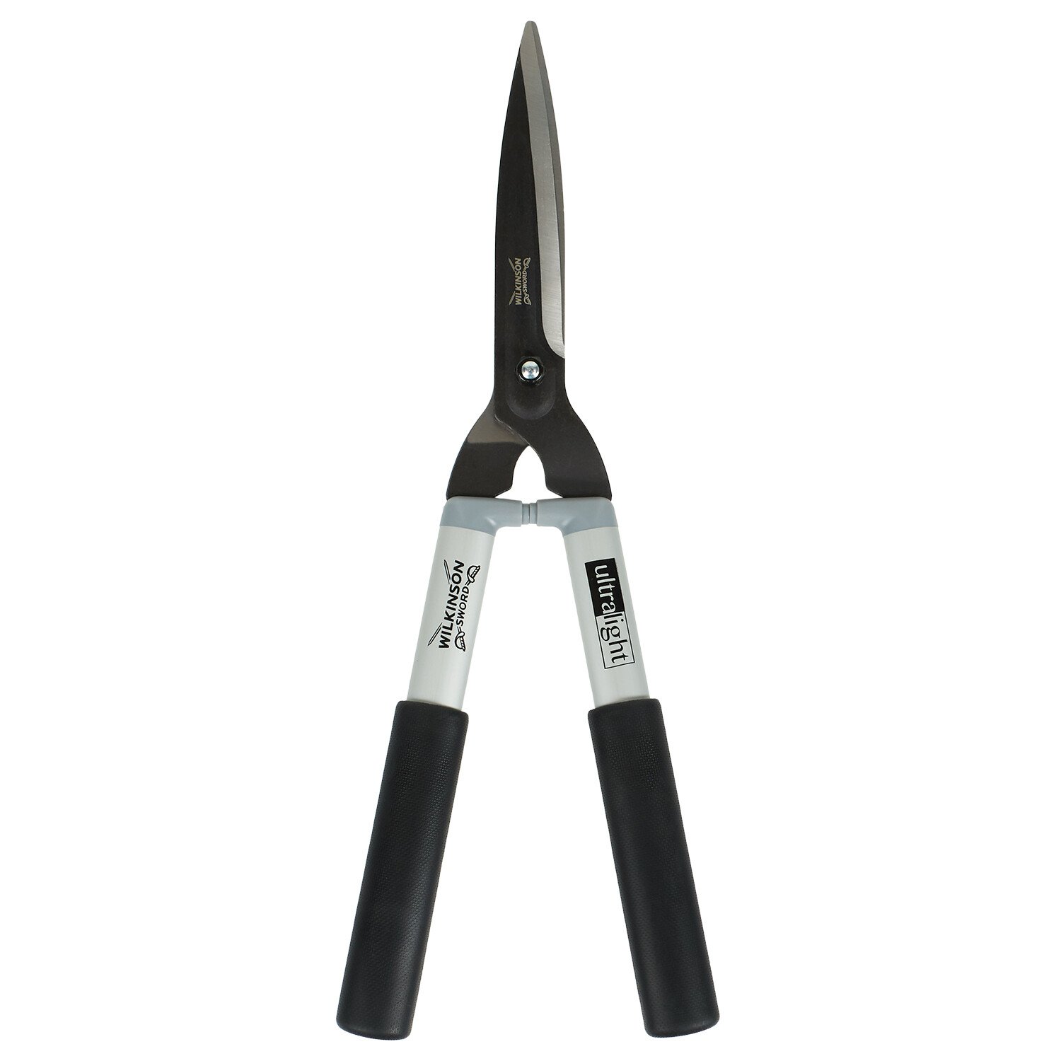 Wilkinson Sword Ultralight Small Shears - Black Image 1