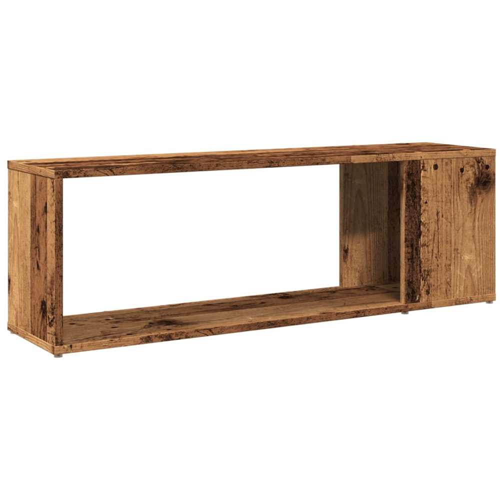 vidaXL Old Wood Wide TV Cabinet Image 6