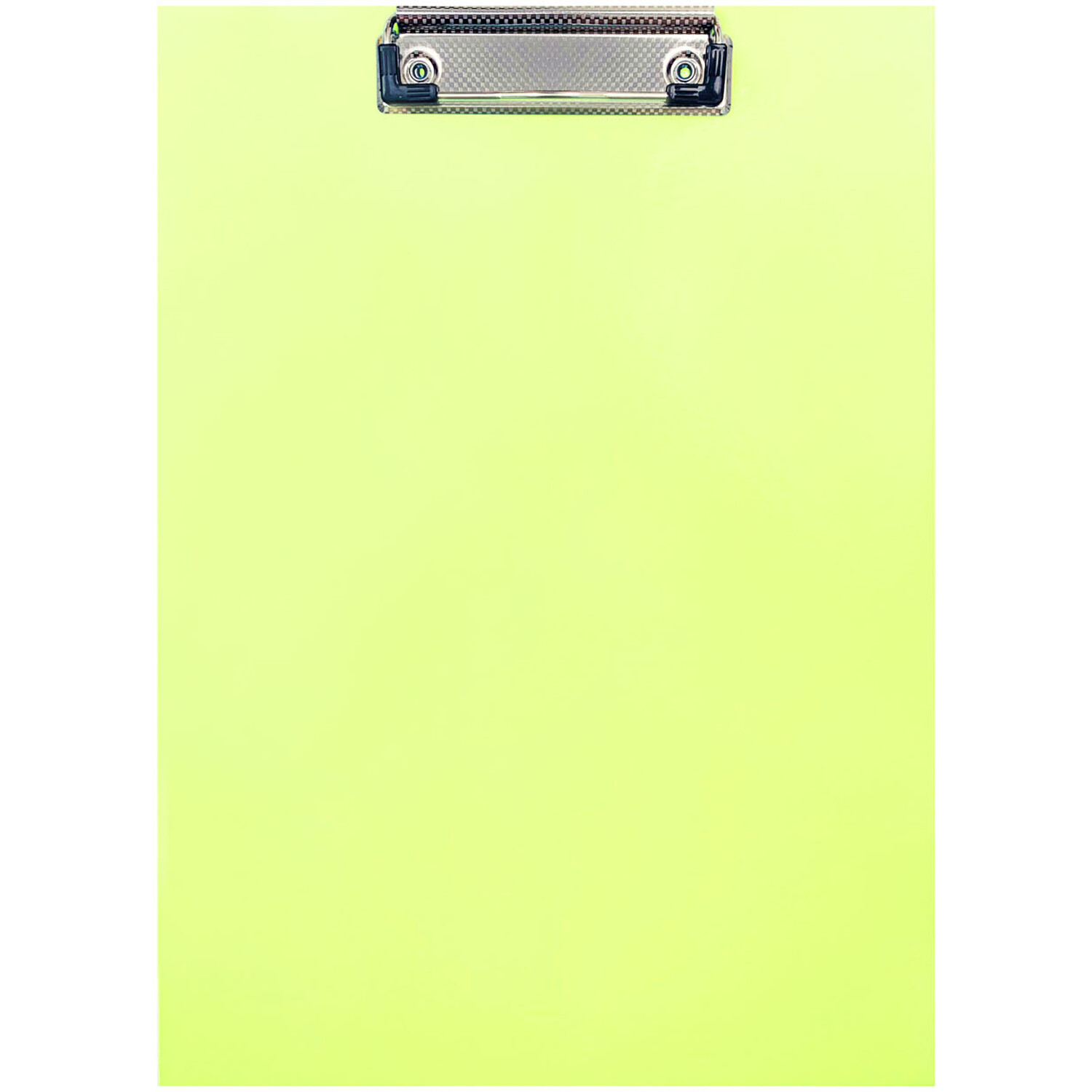 Single A4 Pastel Clip Board in Assorted styles Image 3