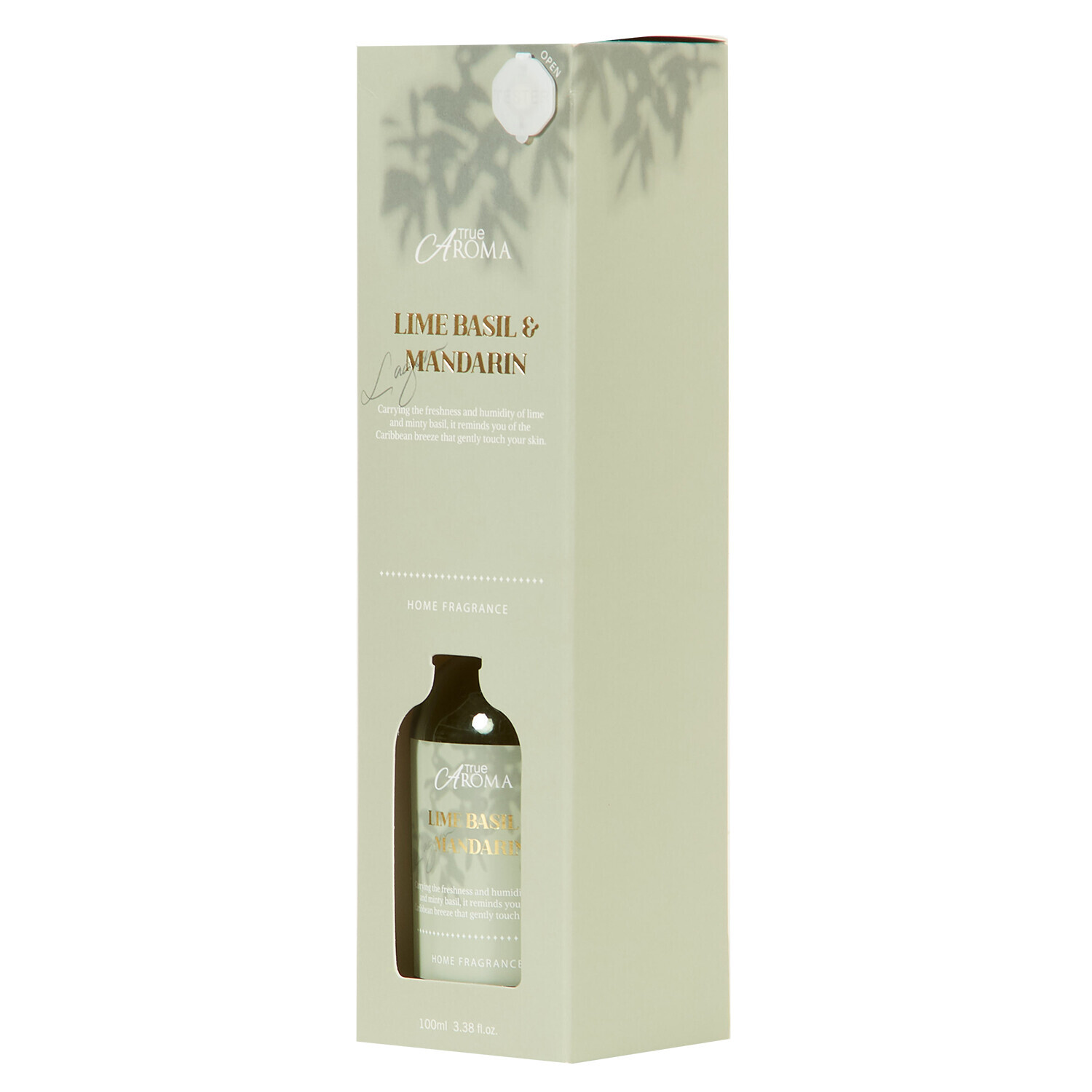 Rosemary or Lime Diffuser Image 3