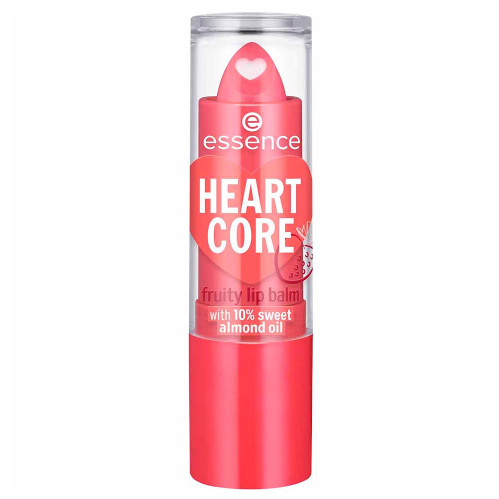 essence Heart Core Fruity Lip Balm 02 3G Image 2
