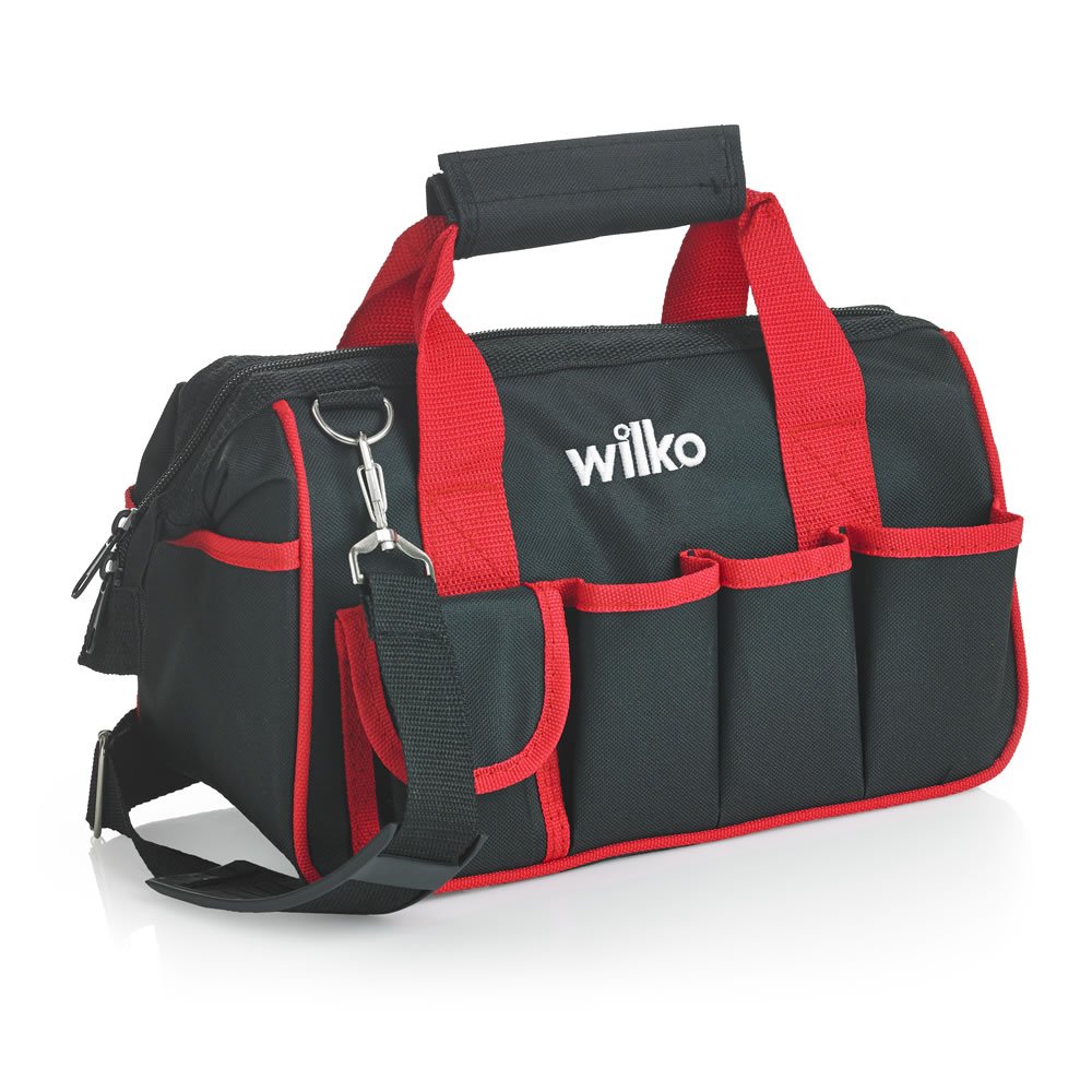 Wilko Tool Bag Around The House Image 1