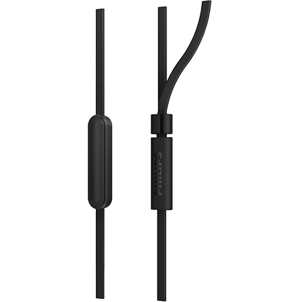 Philips TAE1105 Black In-Ear Wired Headphones Image 5