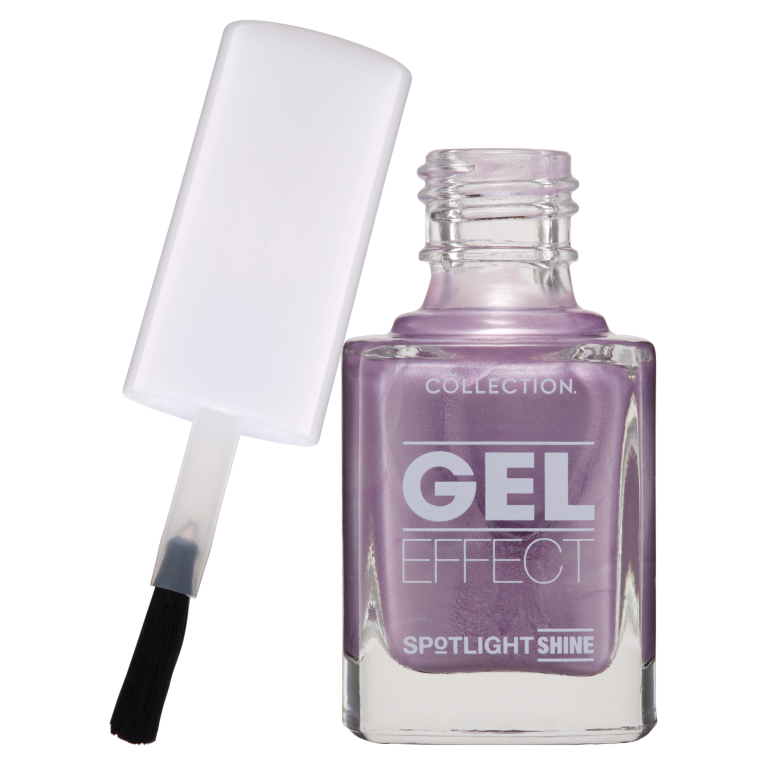 Spotlight Shine Gel Effect Nail Polish Meta-Scape Image 2