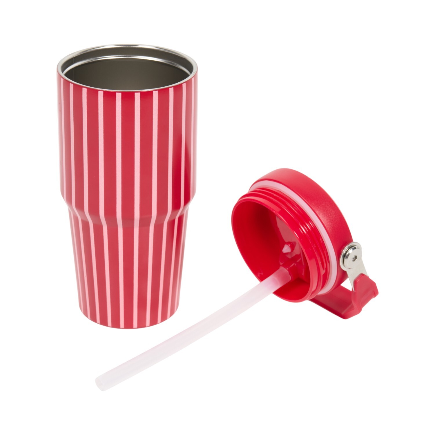 Nitro Striped Tumbler with Handle Image 8