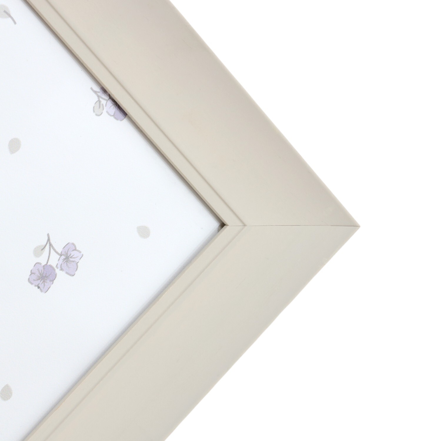 Hemsby Photo Frame Muted Green 8 x 6in Image 4