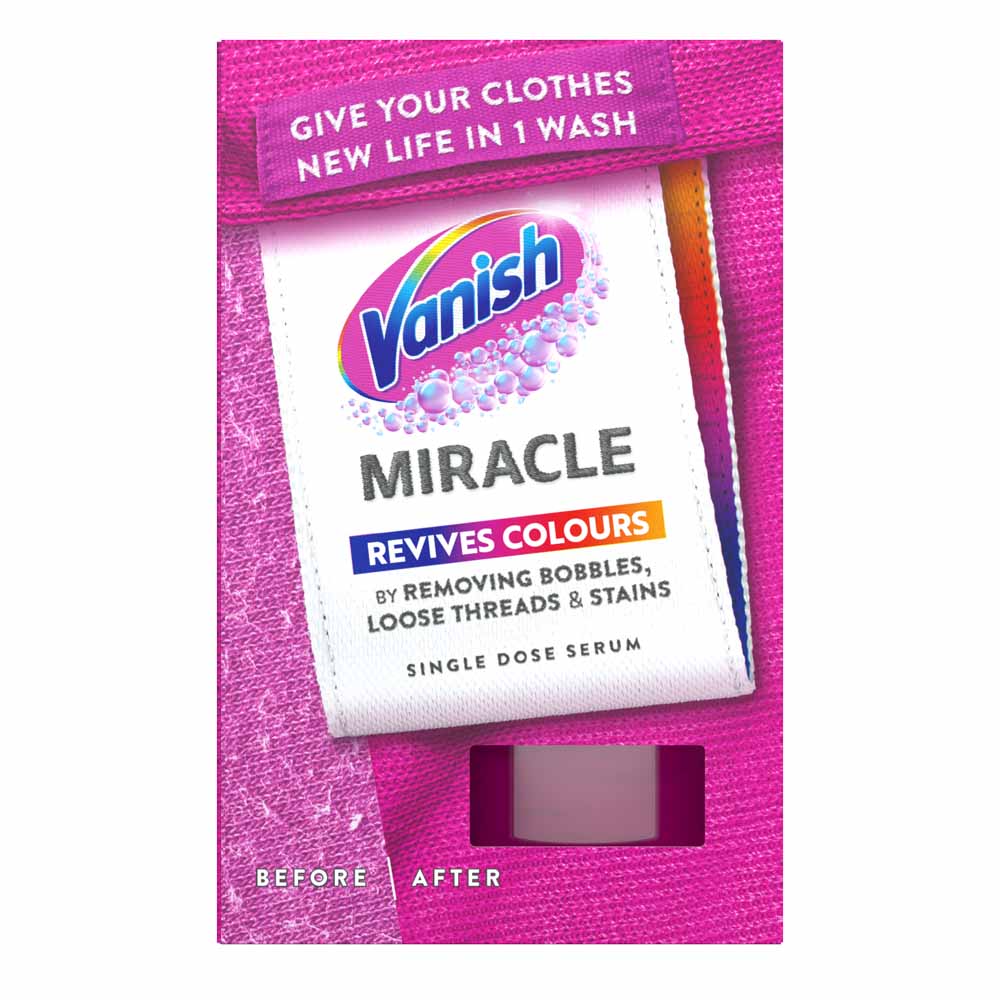 Vanish Miracle Serum Pink 100ml Image 2