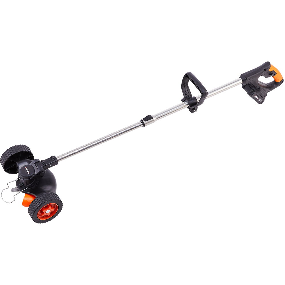 Living and Home 24V 20cm Electric Cordless Lawn Mower 350W Image 3