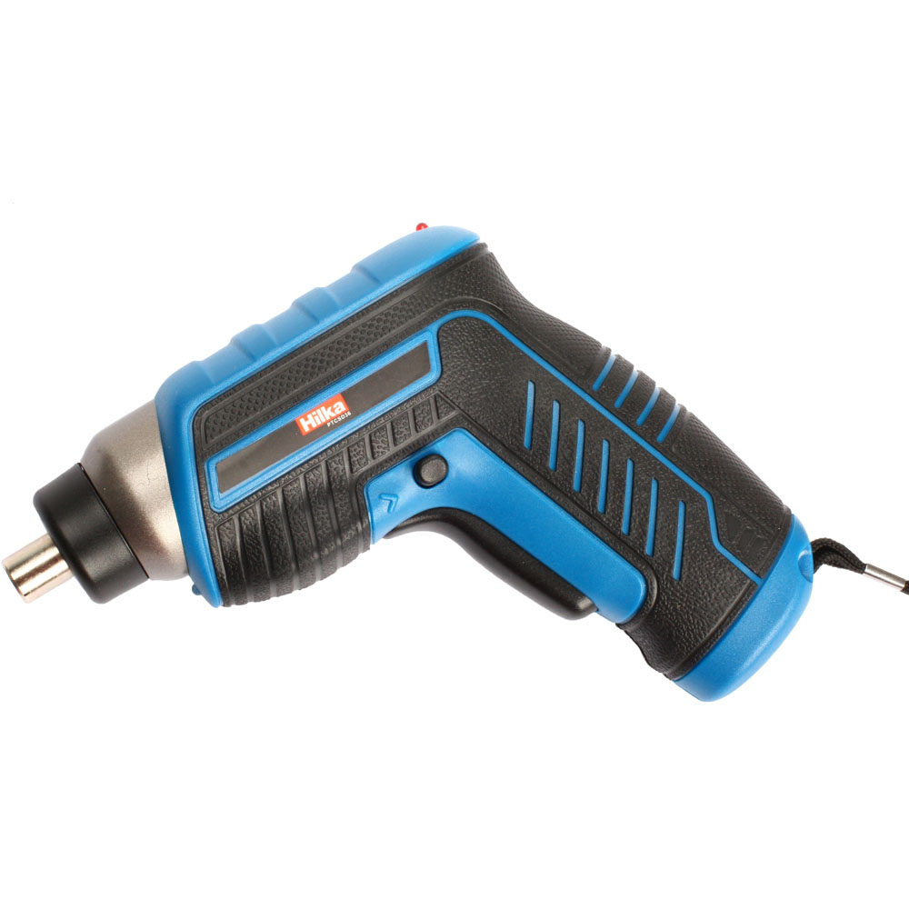 Hilka 3.6V Lithium-Ion Cordless Screwdriver Image 1