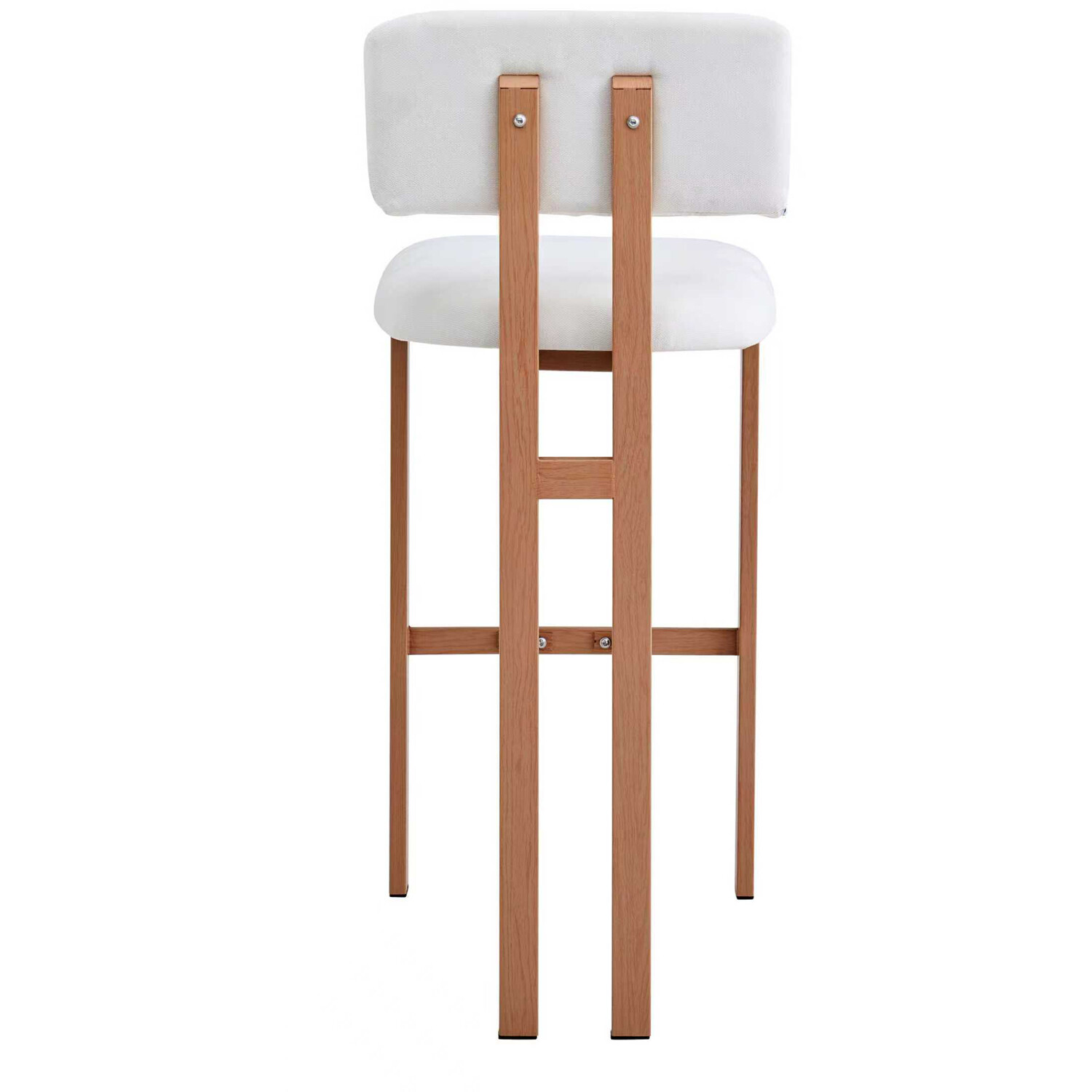 Francis Natural Bar Stool Image 5