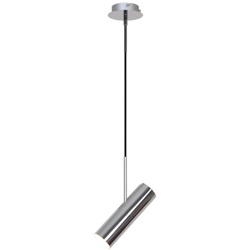 Nordlux MIB 6 GU10 Chrome Pendant Light Image 1