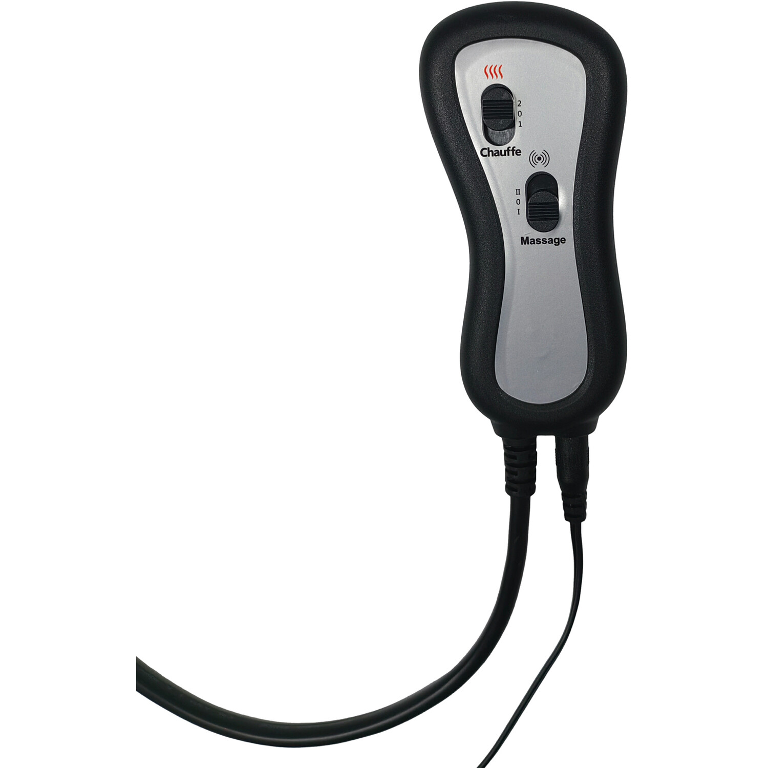 Foot Warmer with Massage - Grey Image 7