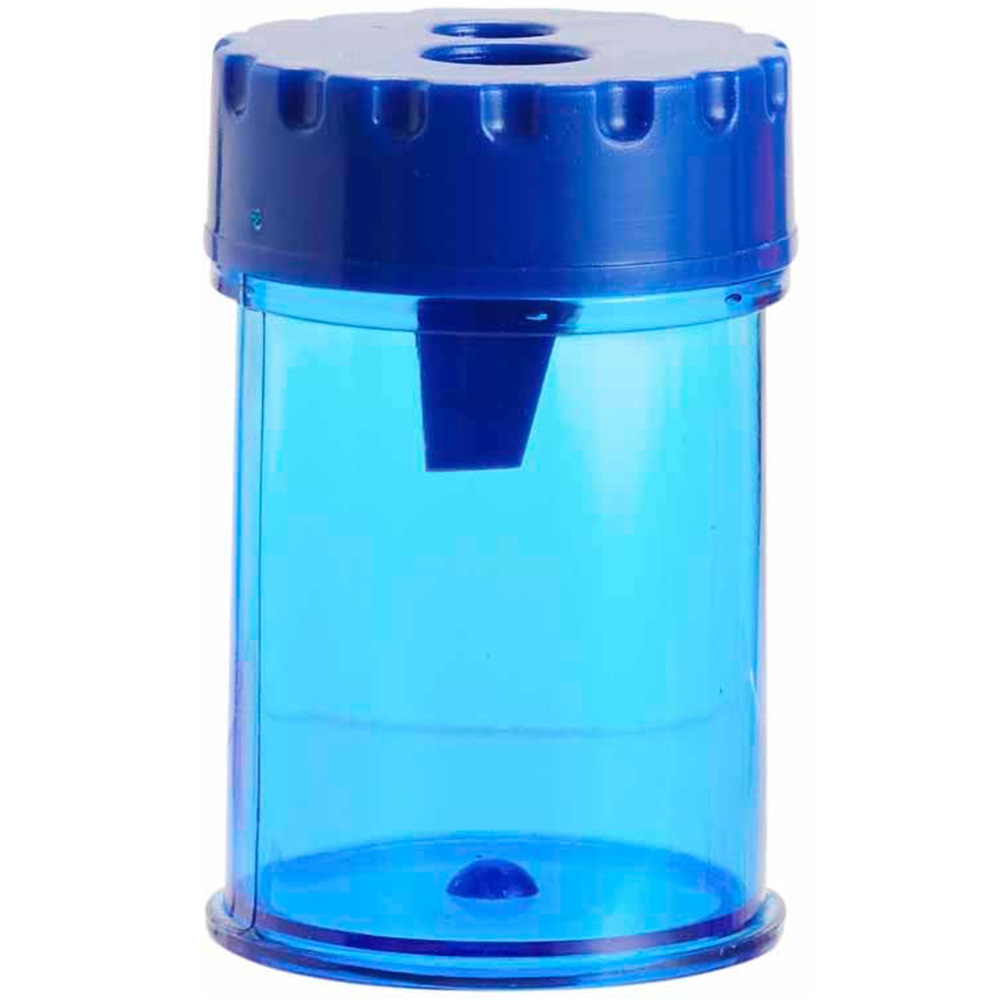 Wilko Barrel Pencil Sharpener Image 1