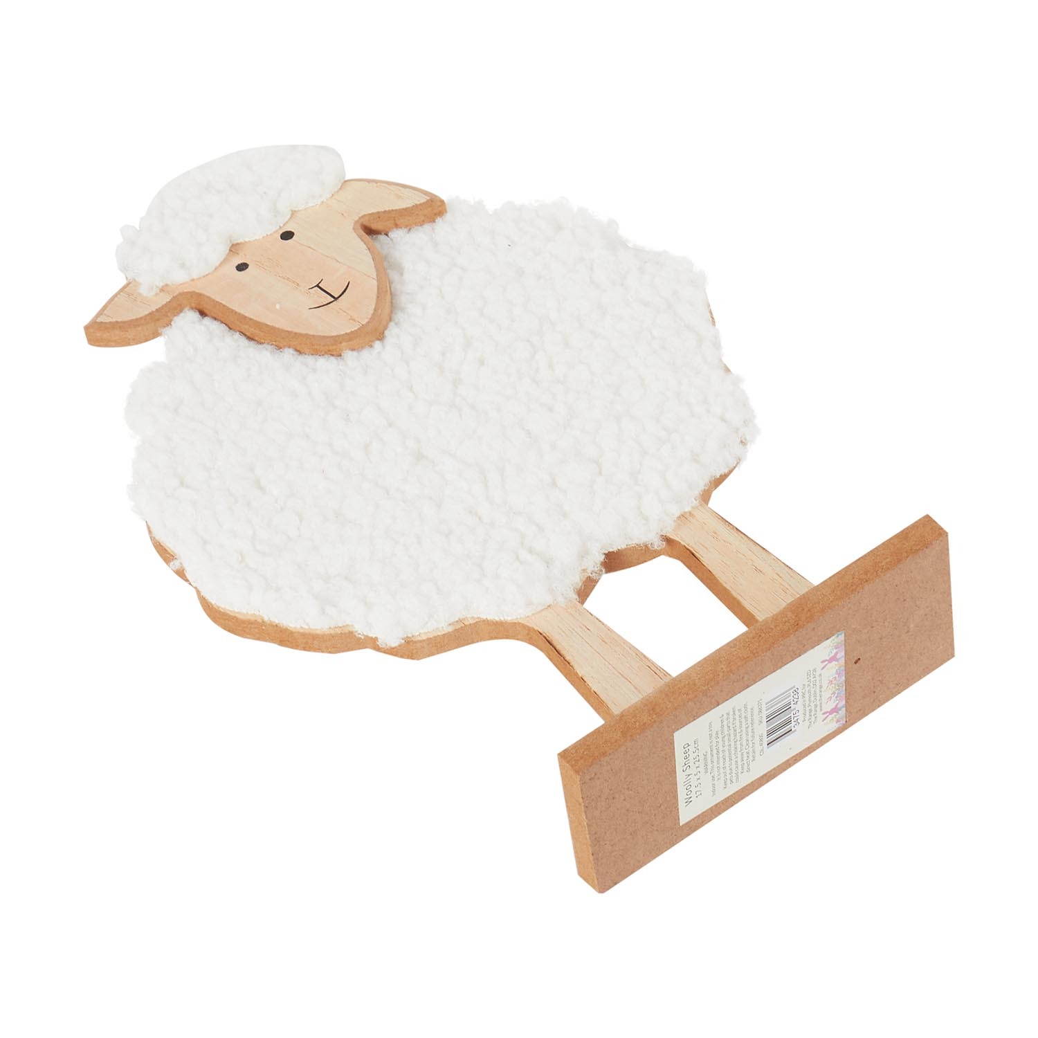 Woolly Sheep Image 3