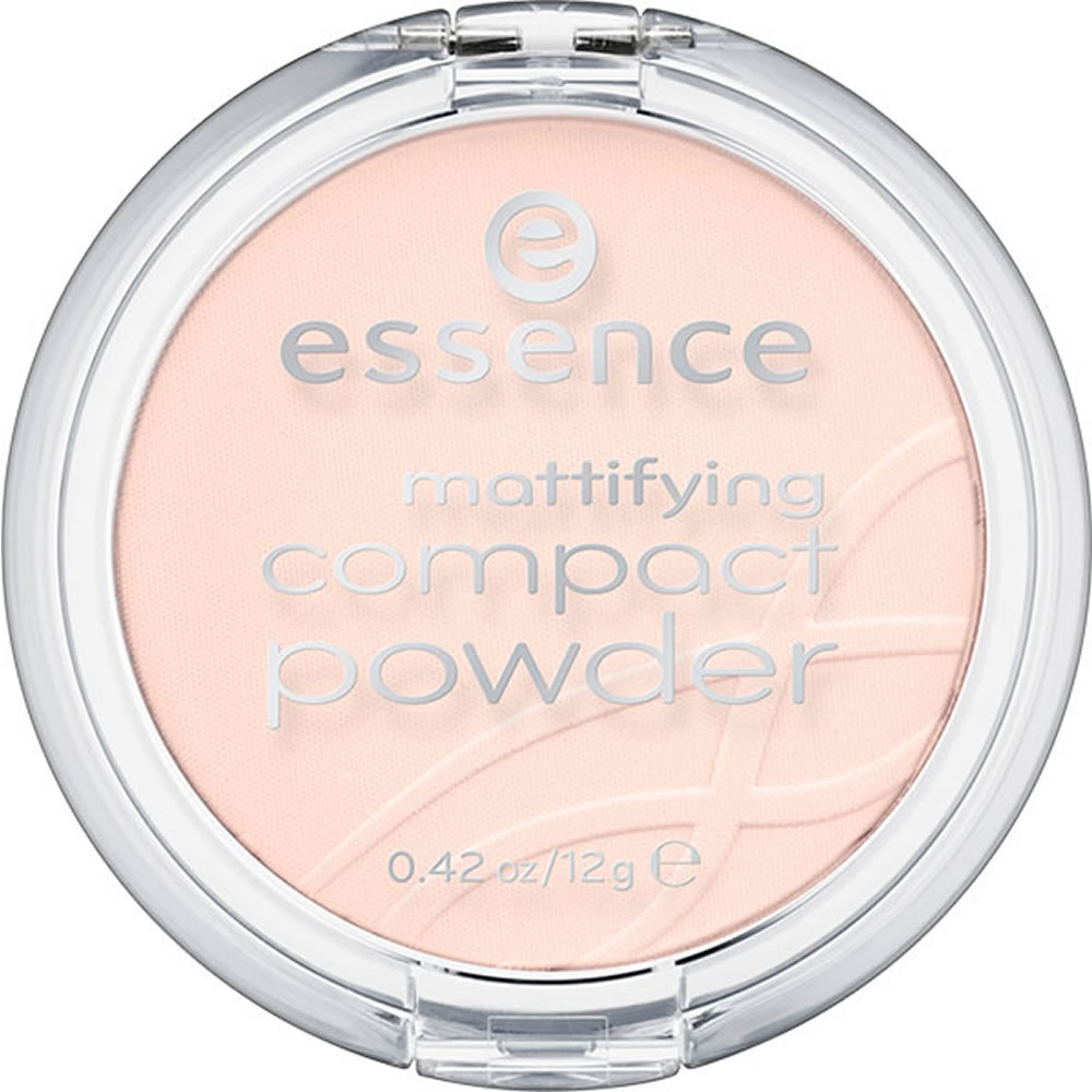 essence Mattifying Compact Powder Pastel Beige 11 Image