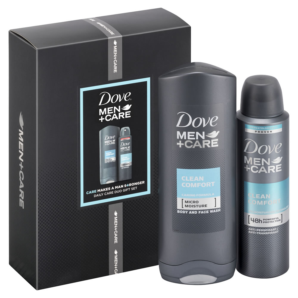 Dove Men +Care Duo Gift Set Image 3