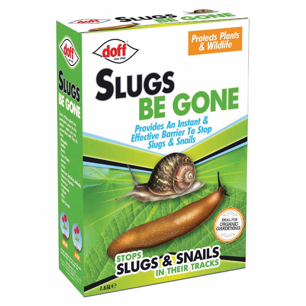 Doff Slugs Be Gone Granules 1.65L Image