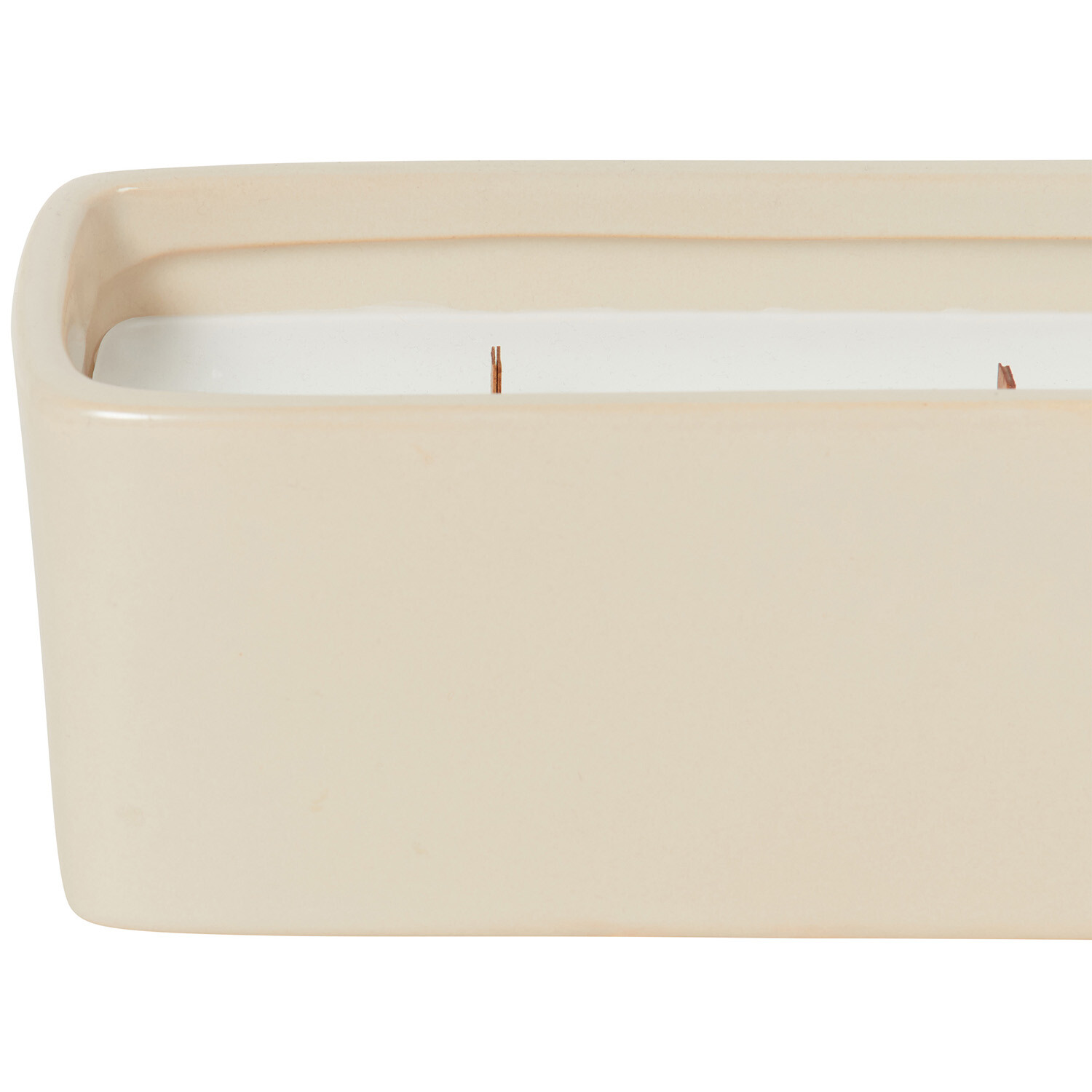 Wood Wick Citronella Candle Image 7