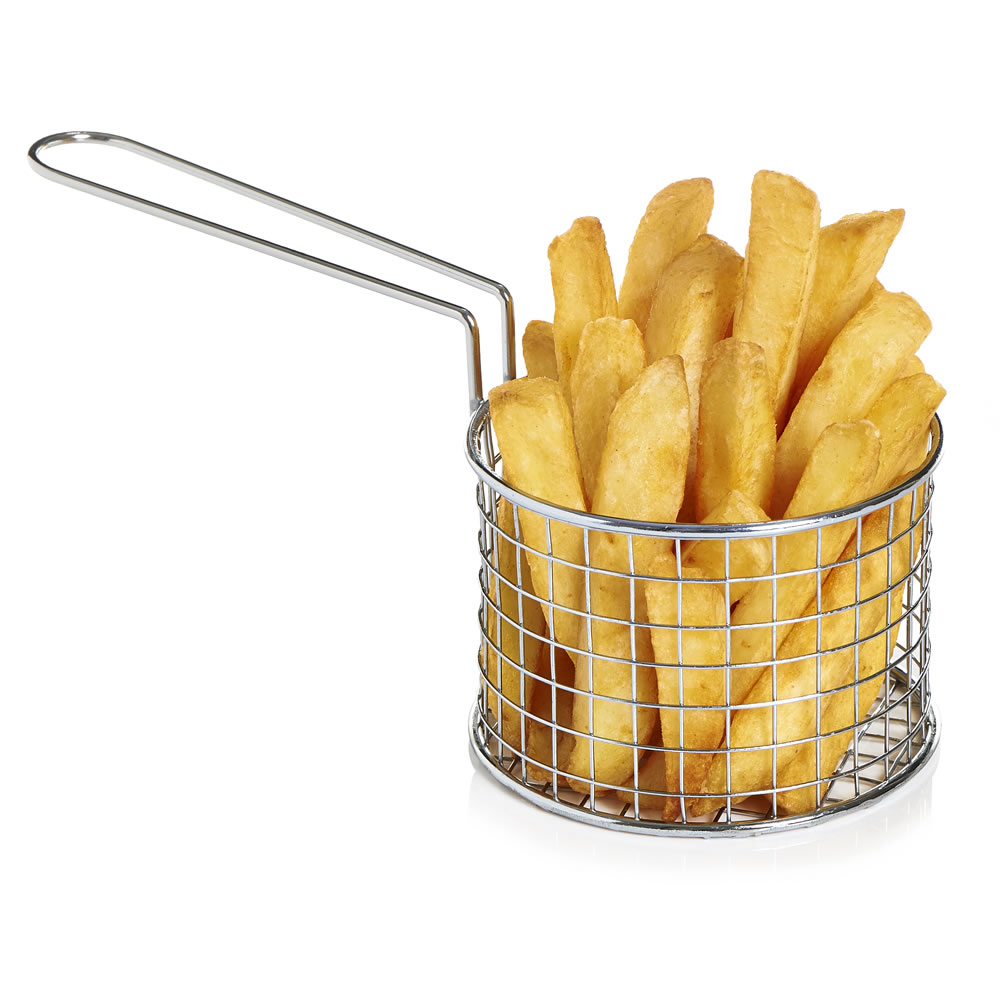 Wilko Chip Basket Server Wilko