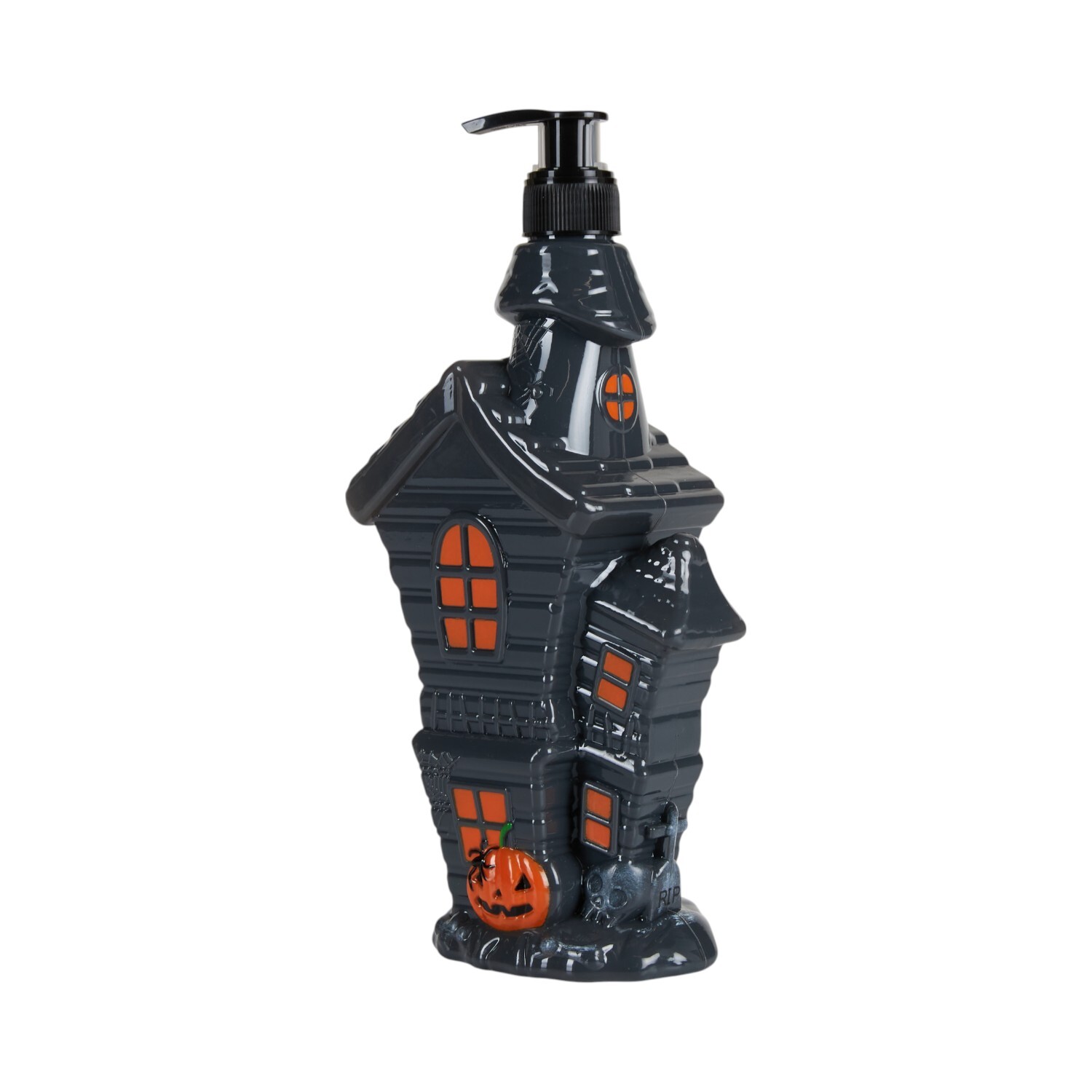 Haunted House Hand Soap Black Image 2