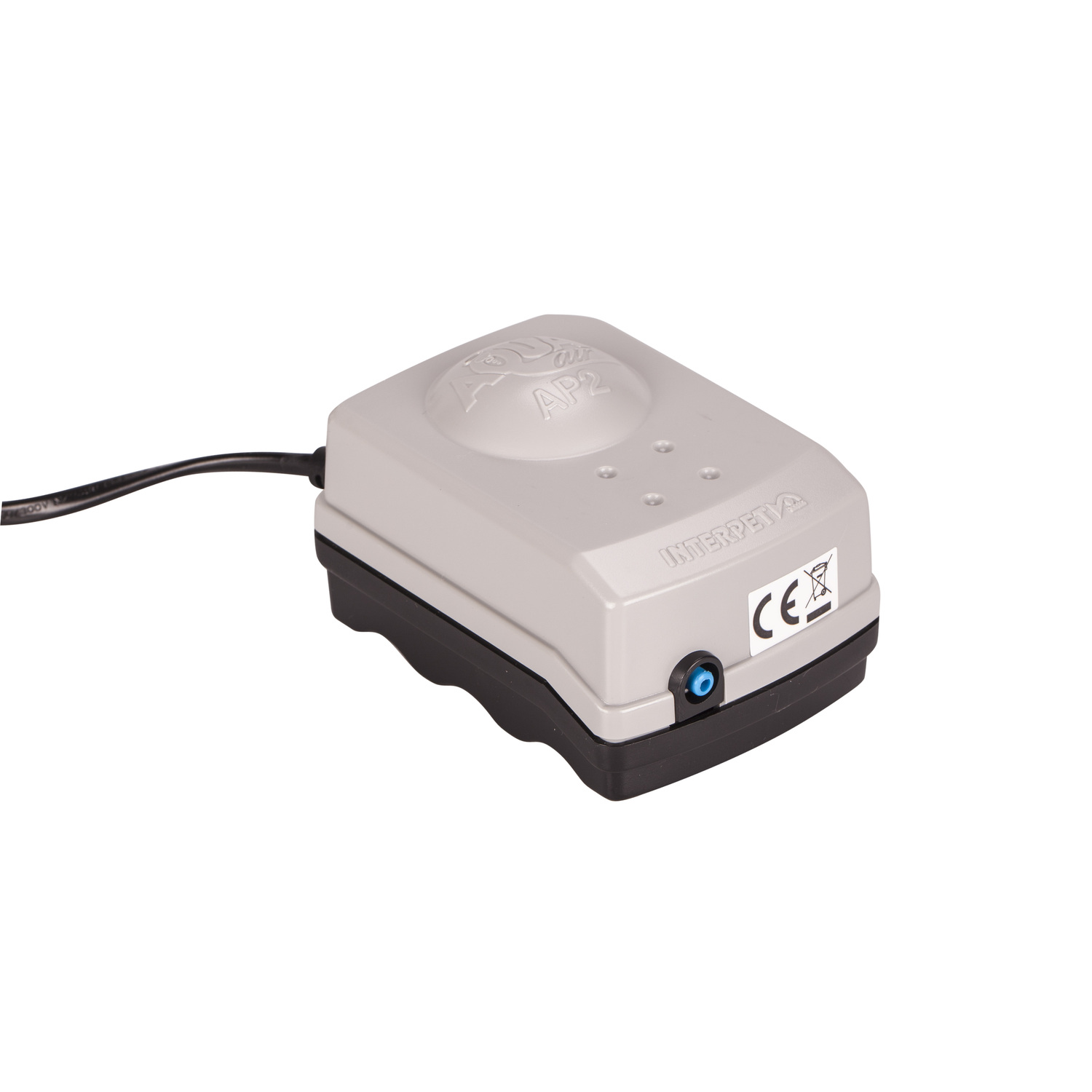 Interpet Aquarium Air Pump - 100cm aquariums Image 2