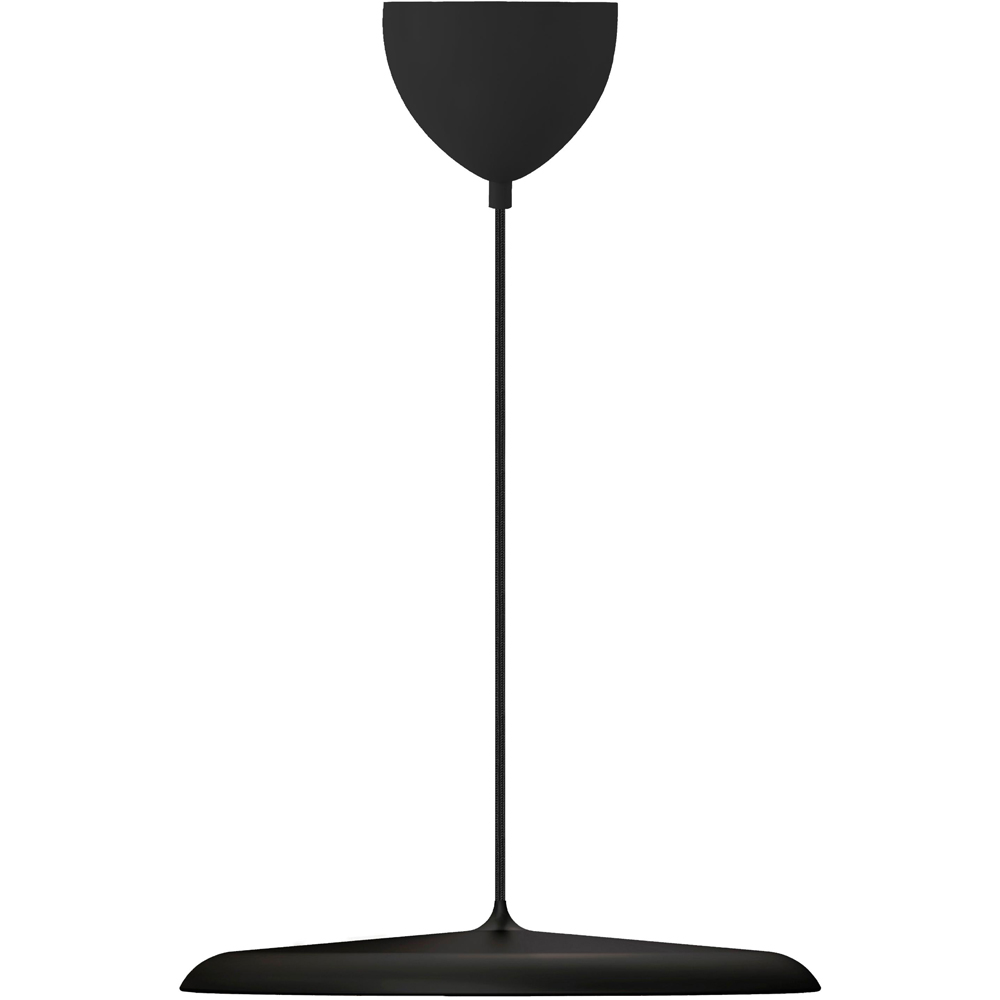 Nordlux Artist 40 Black Pendant Light Image 3