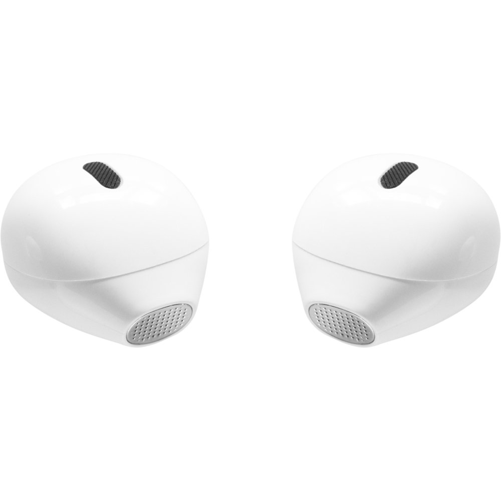 Streetz White True Wireless Earphones Image 5