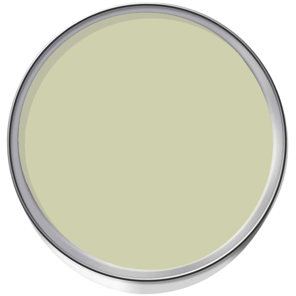 Dulux Heritage Walls and Ceilings Pale Olivine Velvet Matt Emulsion Paint 1L Image 3