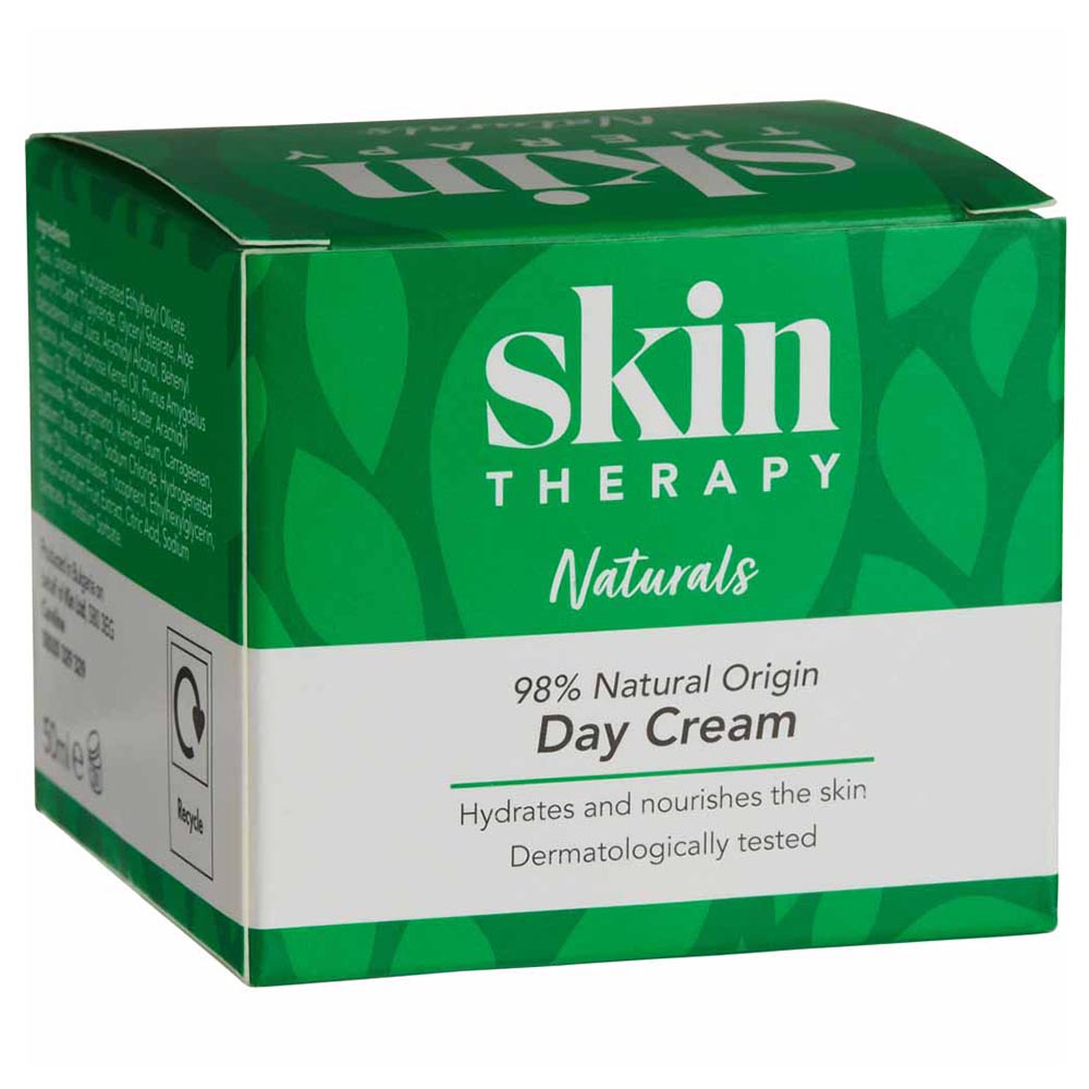 Skin Therapy 98% Natural Day Cream 50ml Image 4