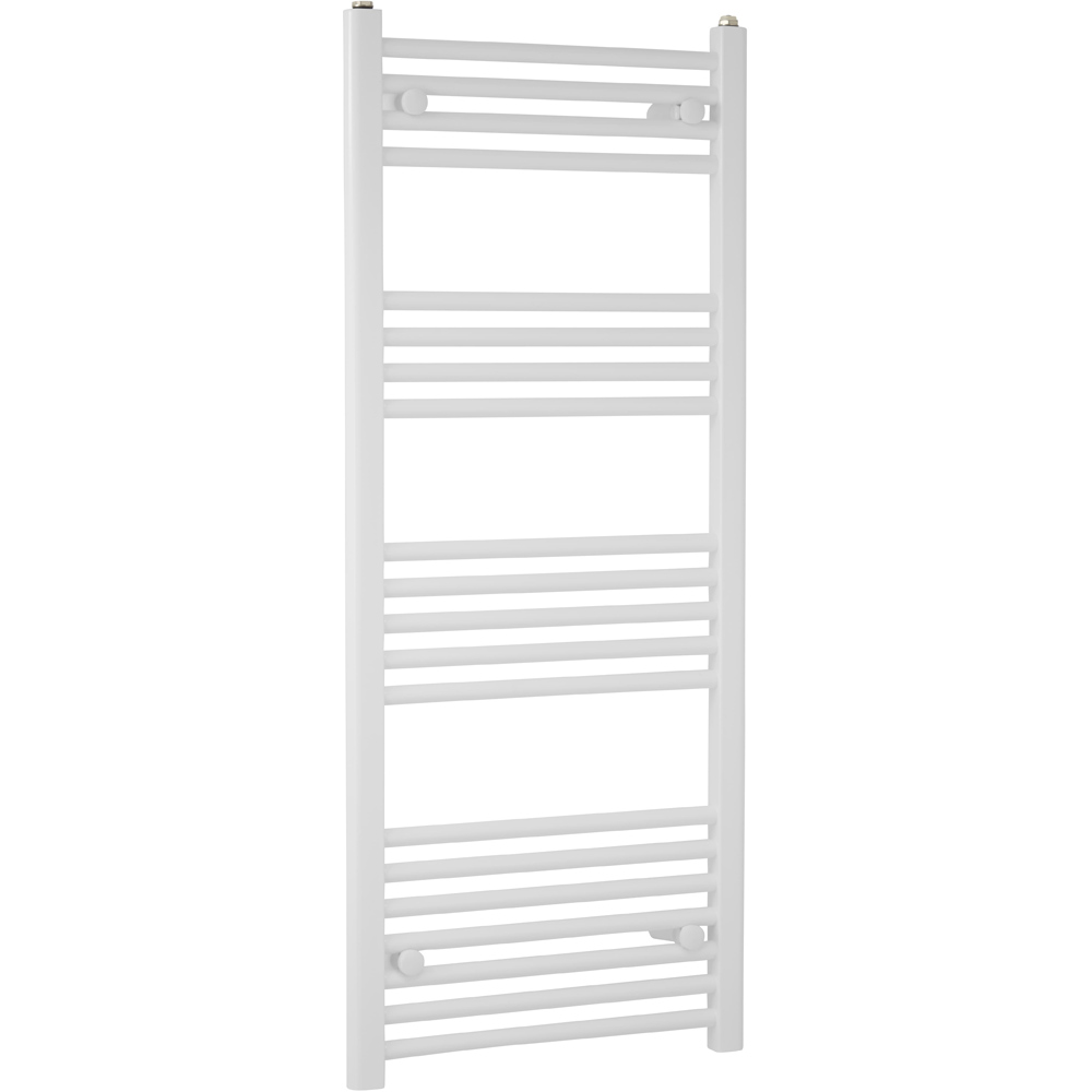 Towelrads Independent 1737BTU Chrome Towel Radiator 1200 x 500mm 509W Image 1