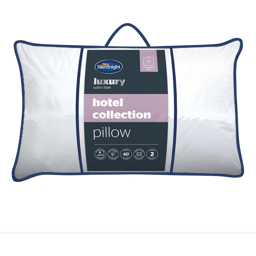 Silentnight Hotel Collection Pillow Image 6