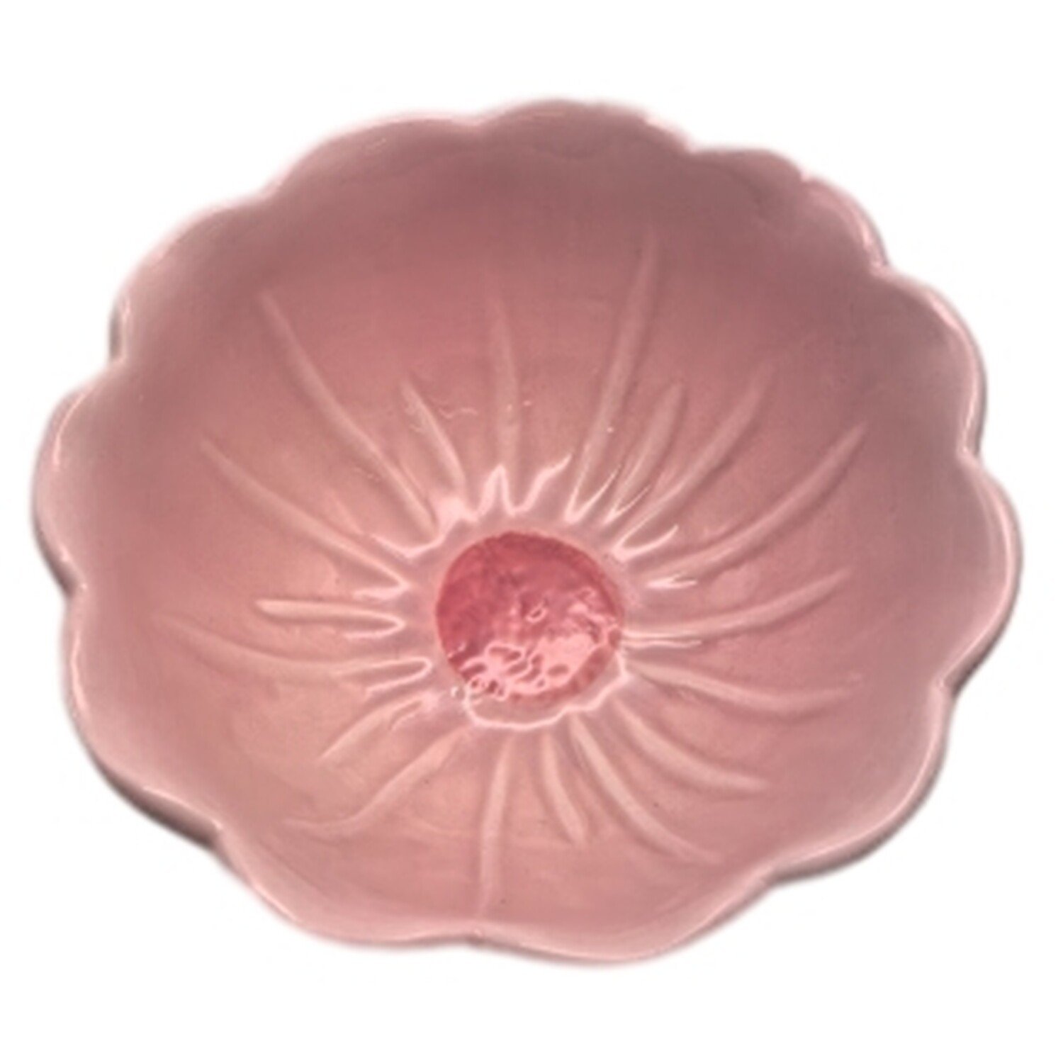 Flower Bowl  - Pink Image 2