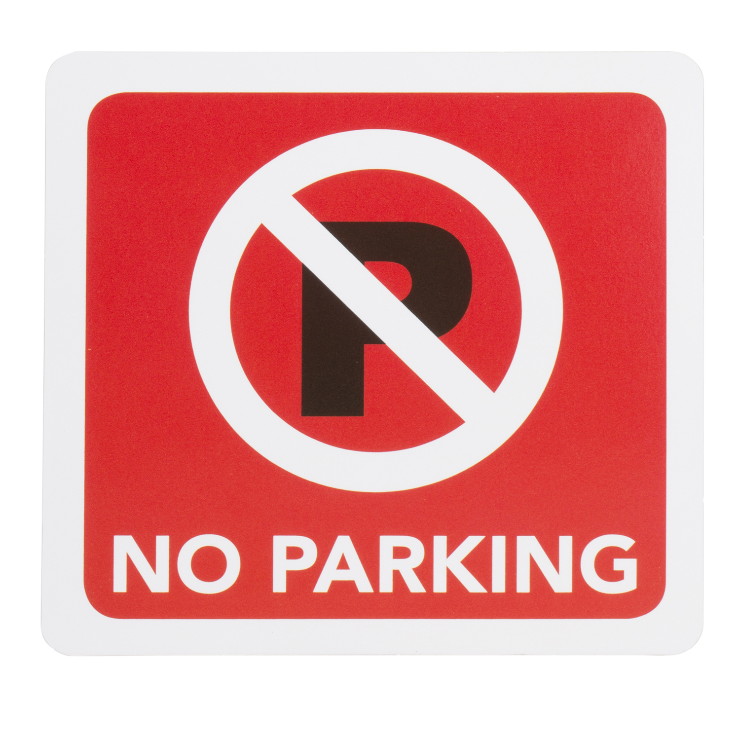 Sign Shack No Parking Sign Image 2