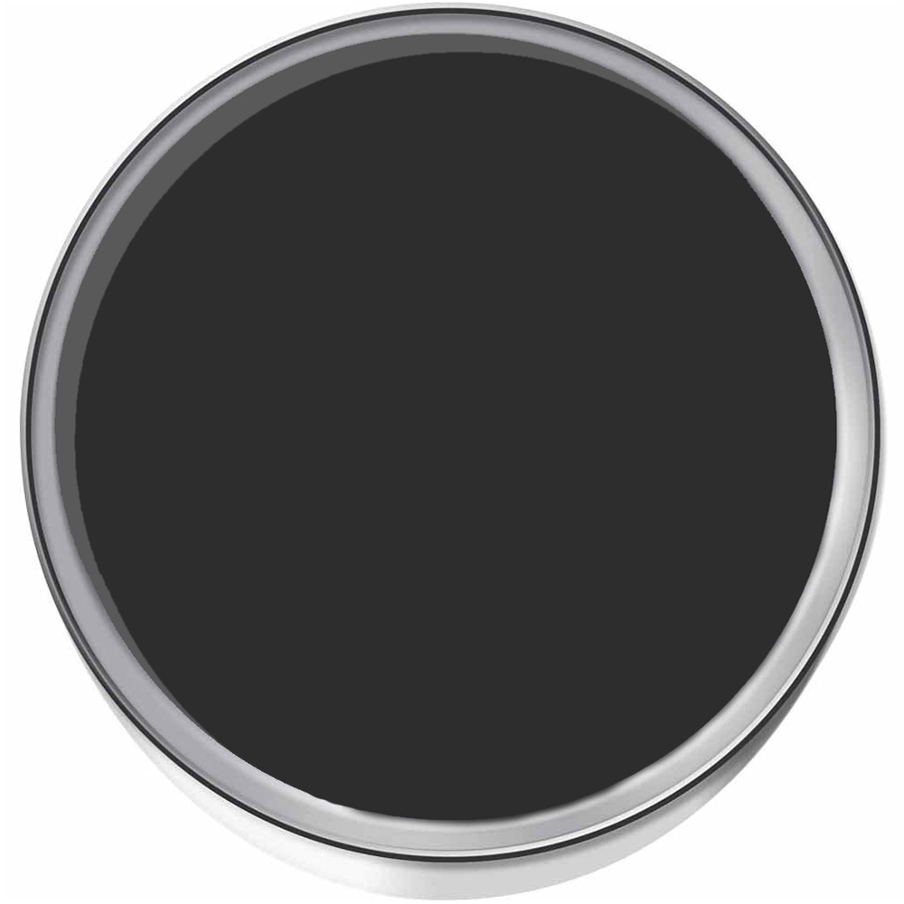 Dulux Weathershield All Weather Protection Smooth Masonry Paint 5L - Black Image 3