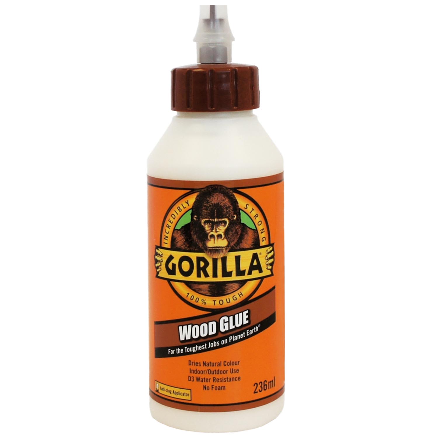 Gorilla Wood Glue 236ml Image