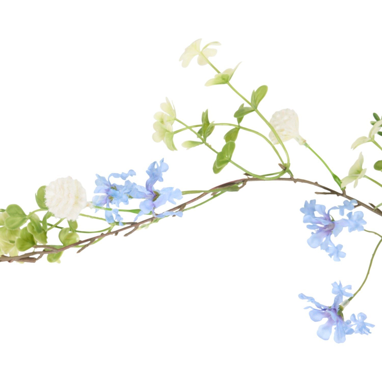 Floral Egg Garland Image 10