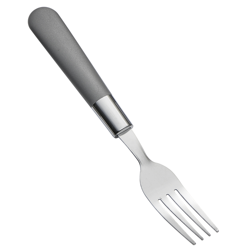 Wilko Colour Play Cutlery Grey 16 Piece Wilko