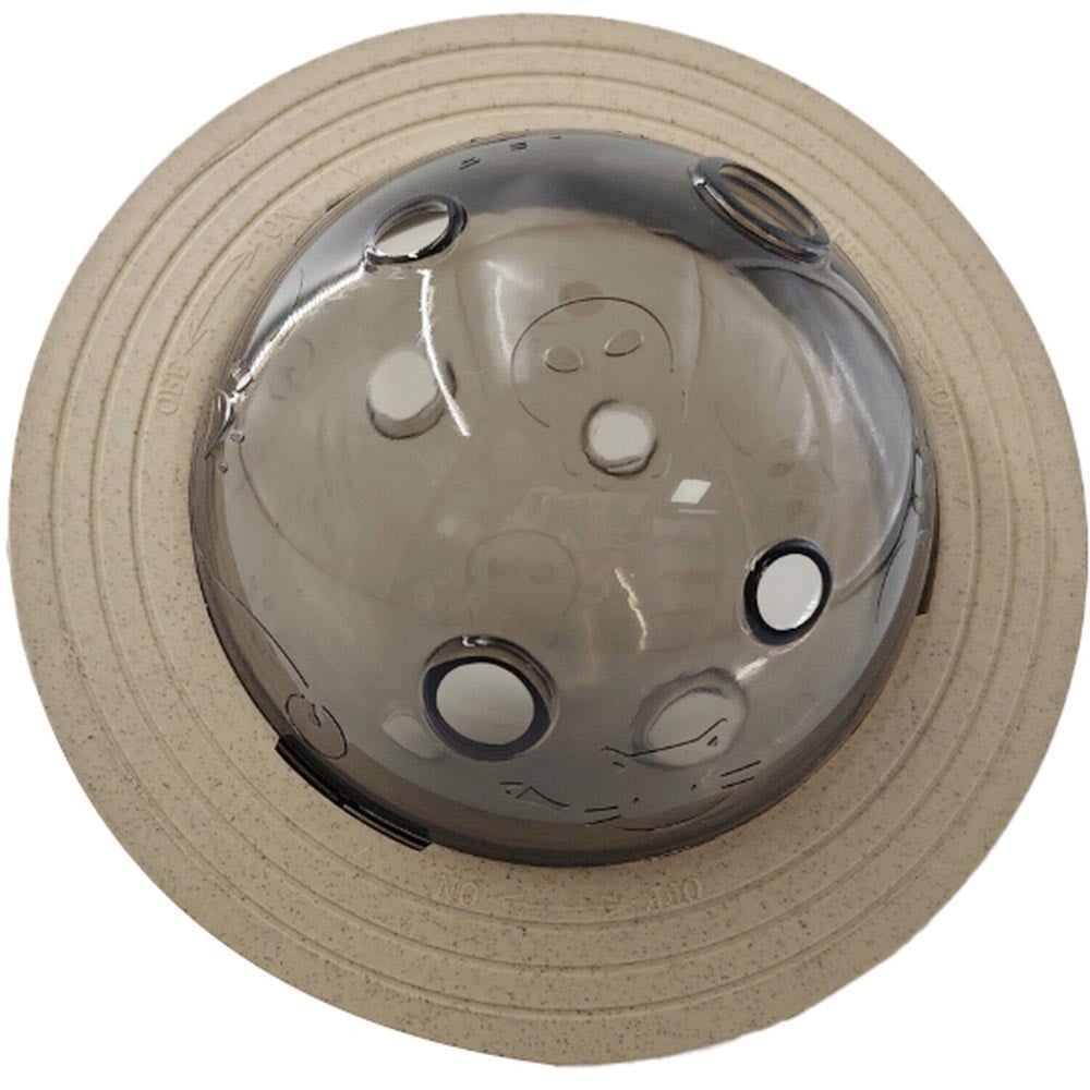 Galactic Treater Pet Toy - Brown Image 1