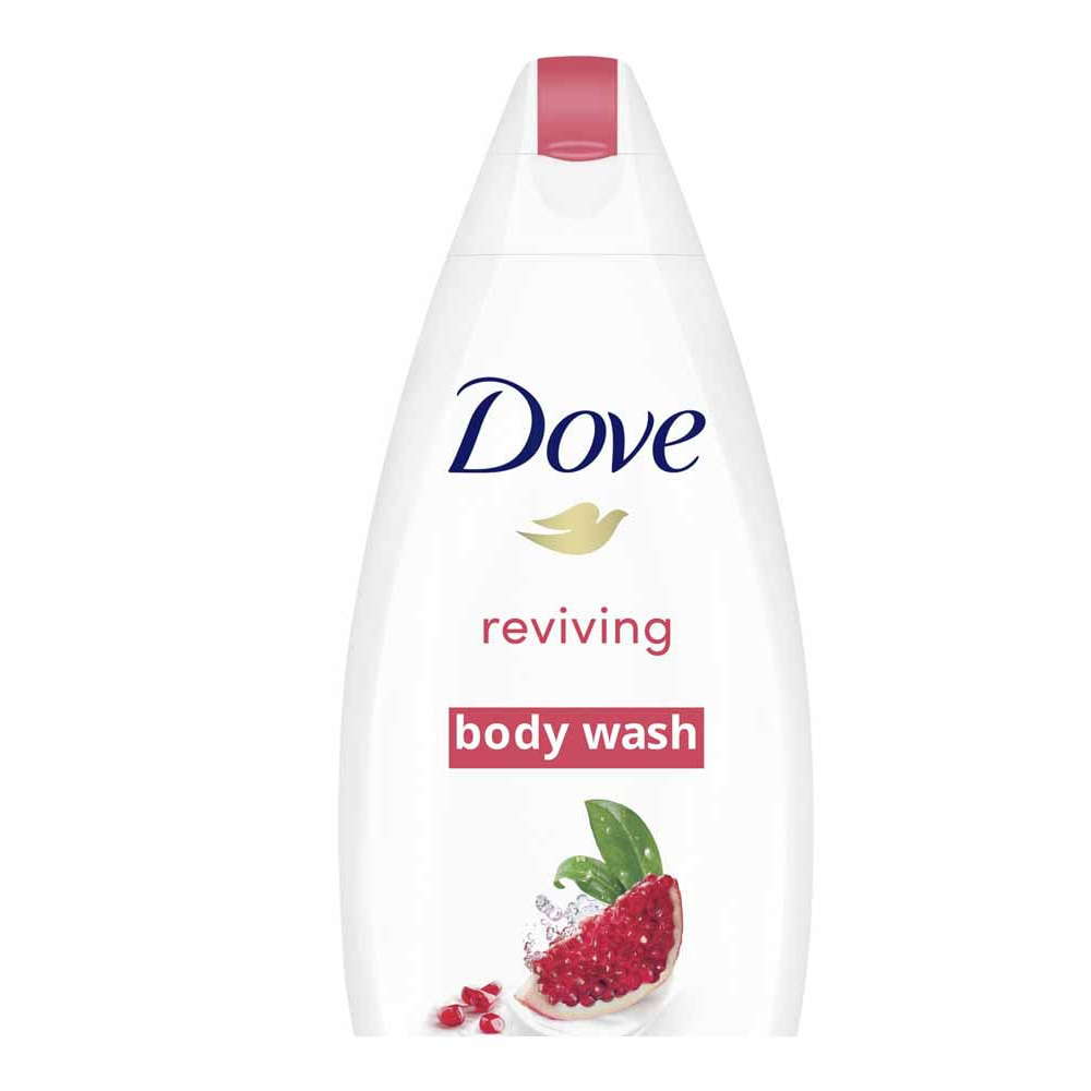 Dove Revive Body Wash 225ml Image 2