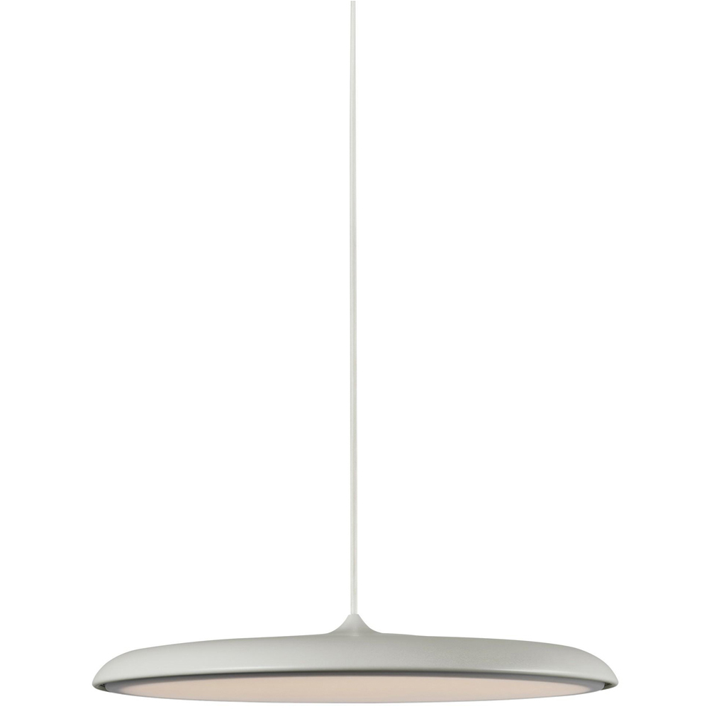 Nordlux Artist 40 Beige Pendant Light Image 1