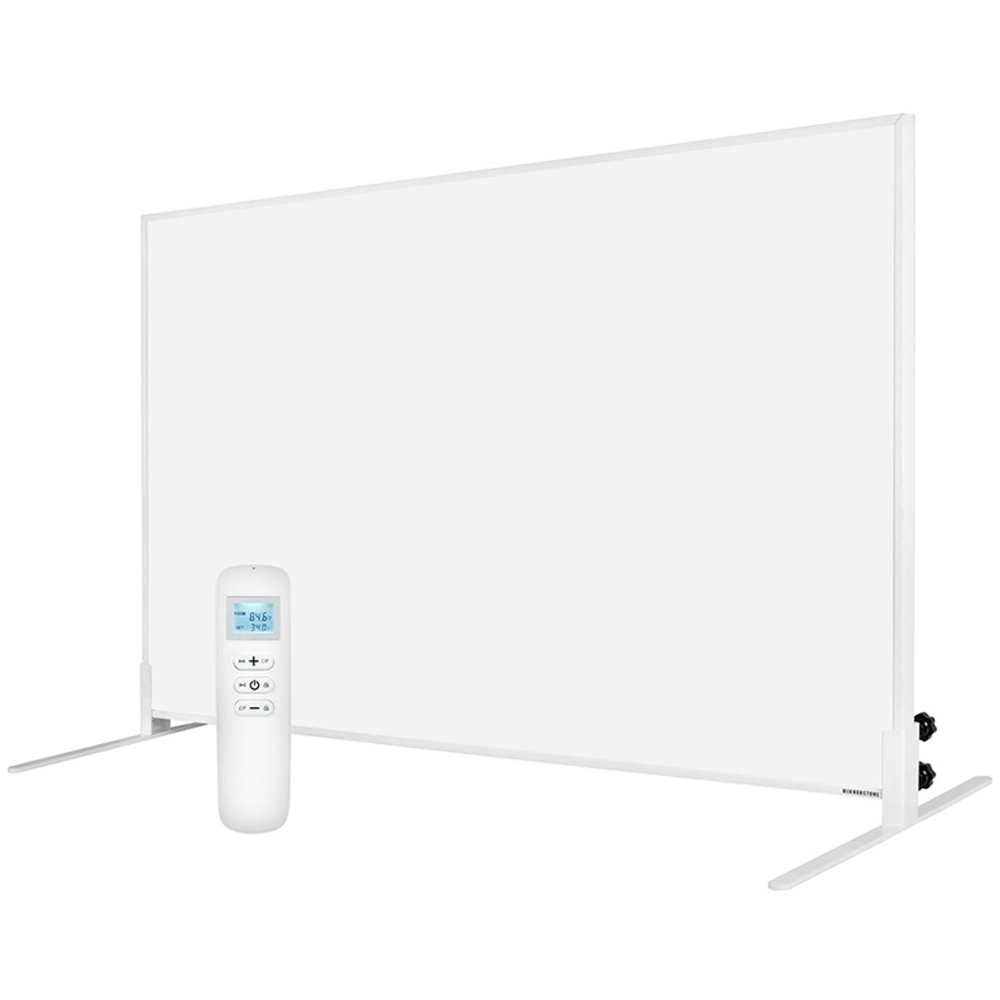 Mirrorstone Nexus Portable WiFi Infrared Heating Panel 580W Image 1