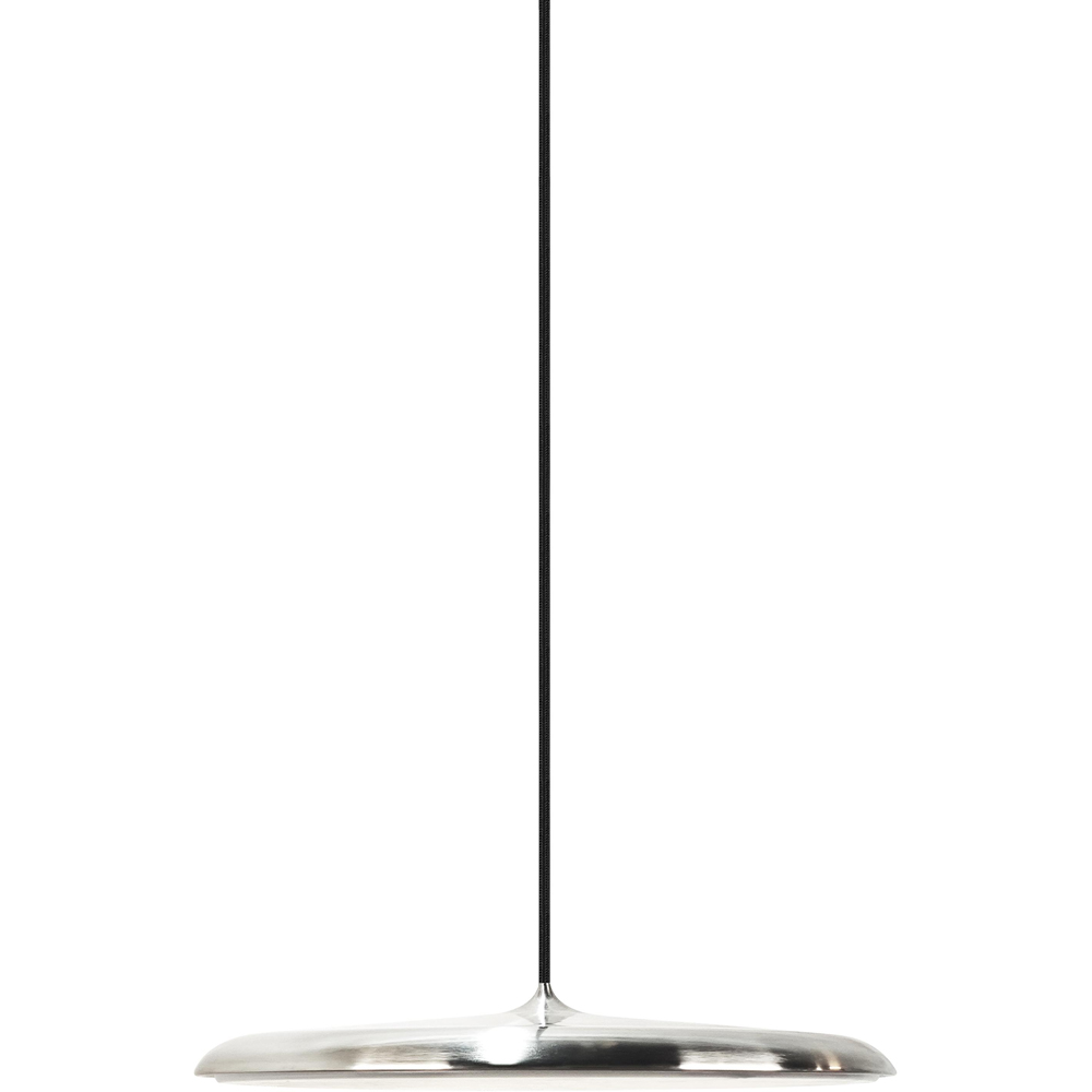 Nordlux Artist 40 Stainless Steel Pendant Light Image 6